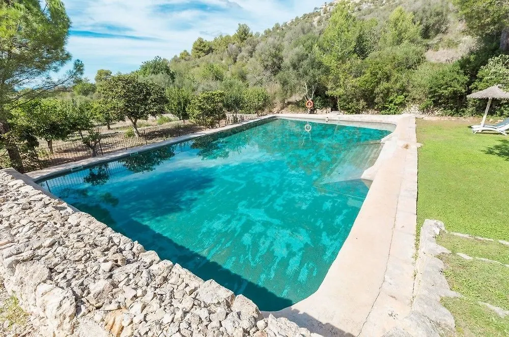 Villa Hort De Sa Vall Felanitx Spagna