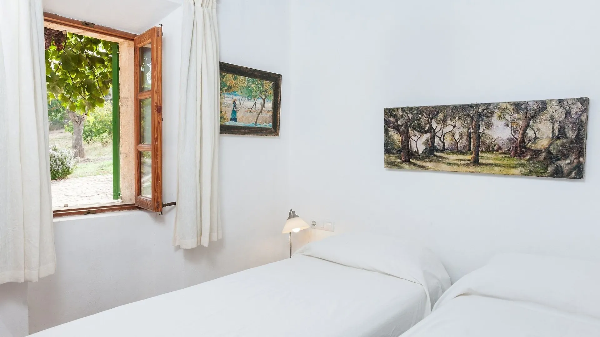 Hort De Sa Vall Felanitx Villa