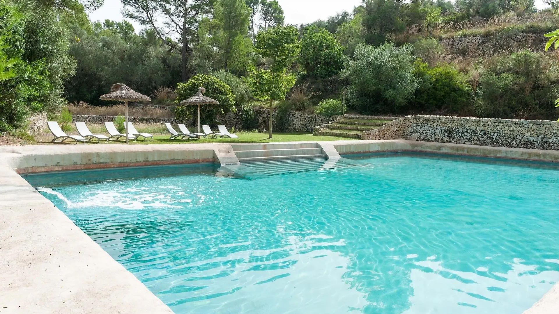 Hort De Sa Vall Felanitx Villa