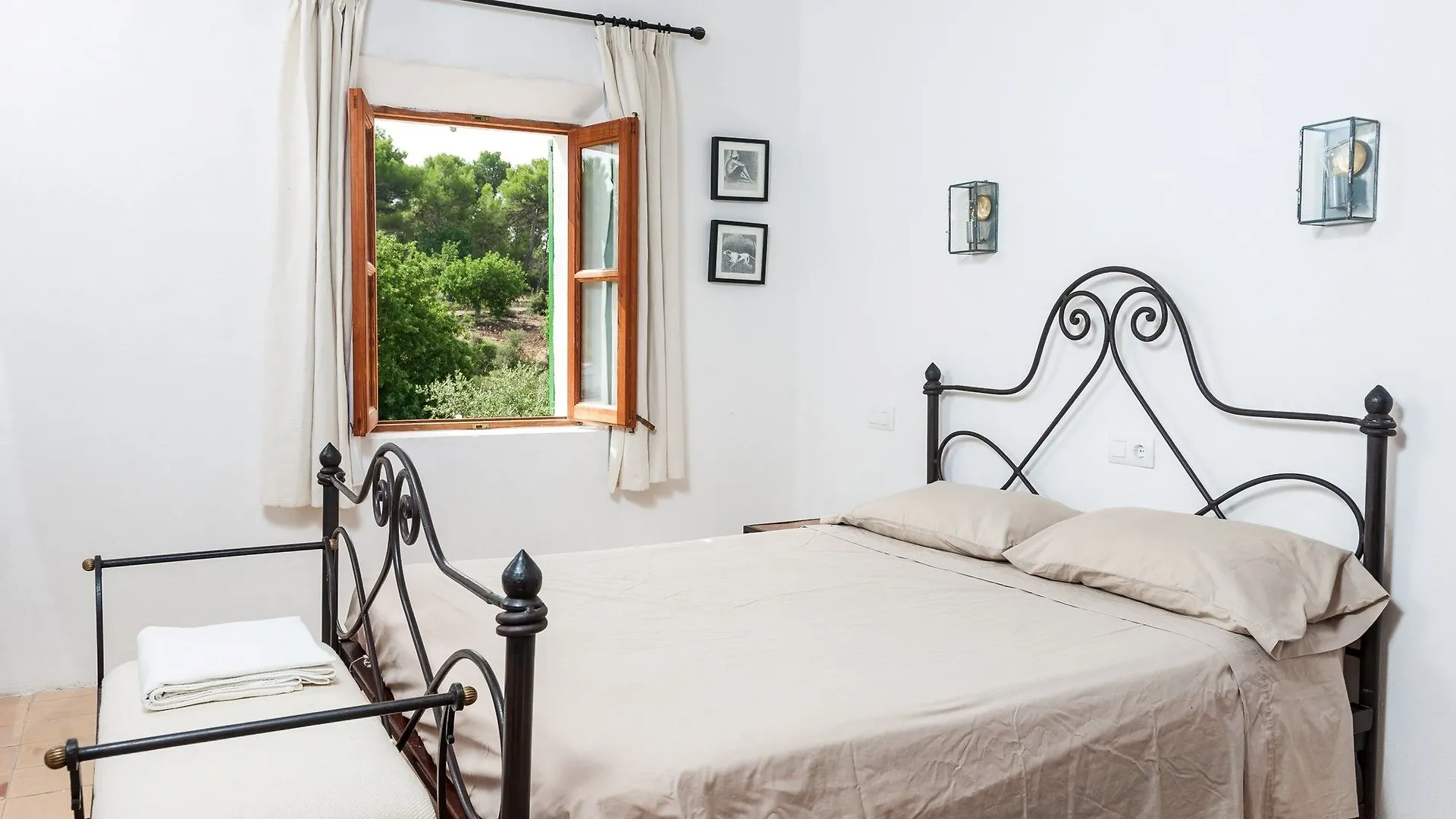 Hort De Sa Vall Felanitx Spagna